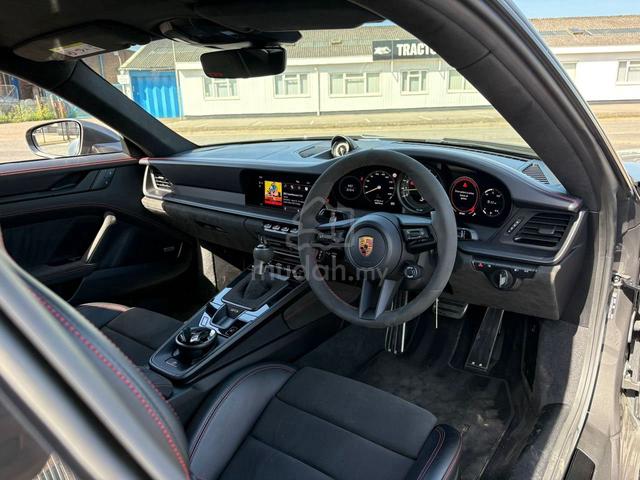 2022 Porsche 911 4.0 GT3 (A) - Incoming Stock - 4