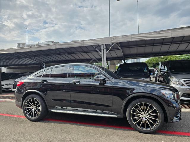 2018 Mercedes Benz GLC43 AMG 390BHP Japan 2YrWrnty - 5