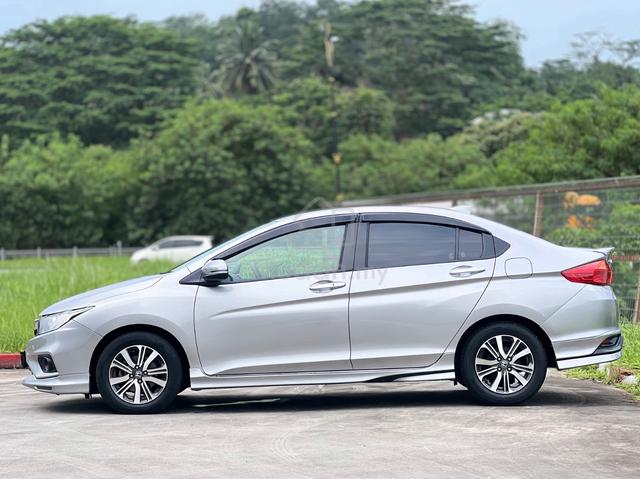 2019 Honda CITY 1.5 E (A) - 2