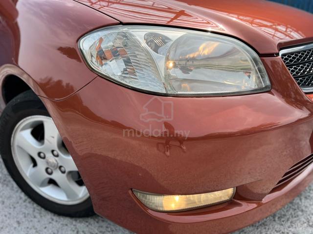 2003 Toyota VIOS 1.5 E (A) TIPTOP FREE DASHCAM - 3