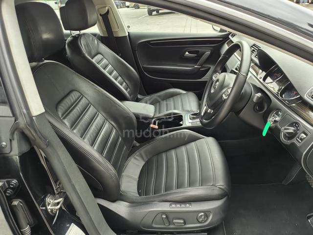Volkswagen CC 1.8 (A) TSI COMFORT K/LESS E/SEAT - 5