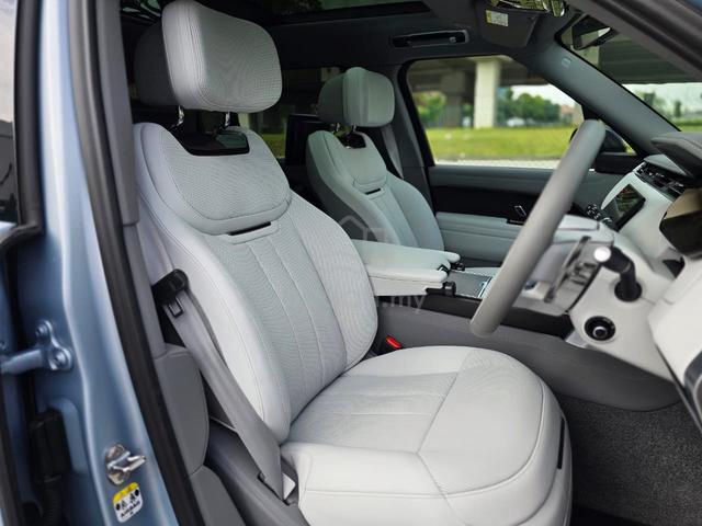 2024 Land Rover RANGE ROVER SV P615 LWB-4 SEATERS - 5