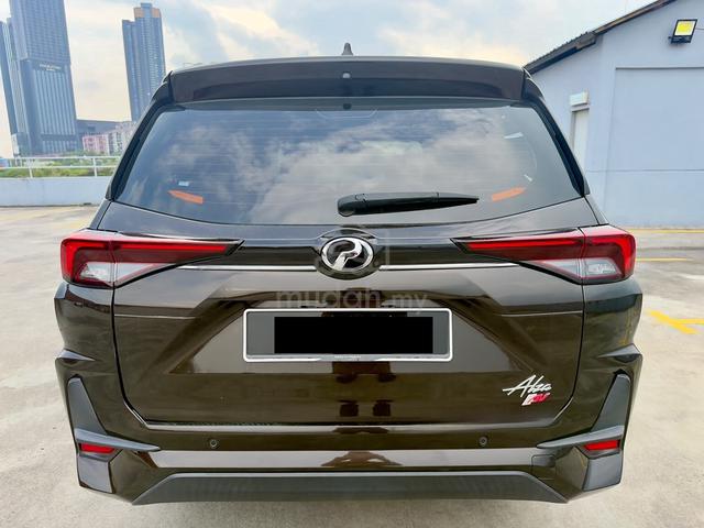 Perodua ALZA 1.5 AV (A) - 5