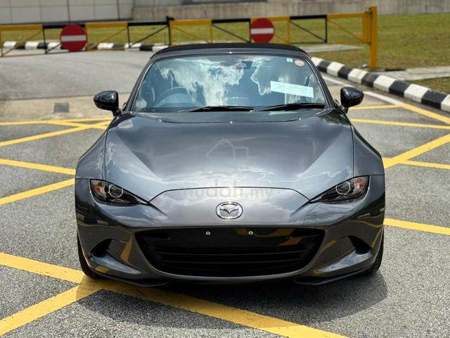 2023 Mazda MX5 Roadster S Special Package ND3 (M) - 3