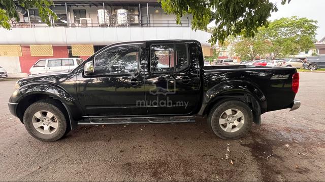 2011 Nissan NAVARA 2.5 CALIBRE (A) - 5