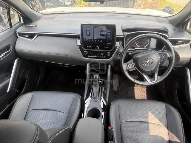 2023 Toyota COROLLA CROSS 1.8 V 360 CAM POWER BOOT - 4