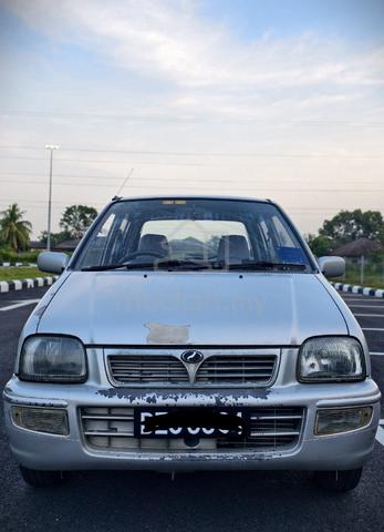 1995 Perodua KANCIL 0.7 660 GX (M) - 5