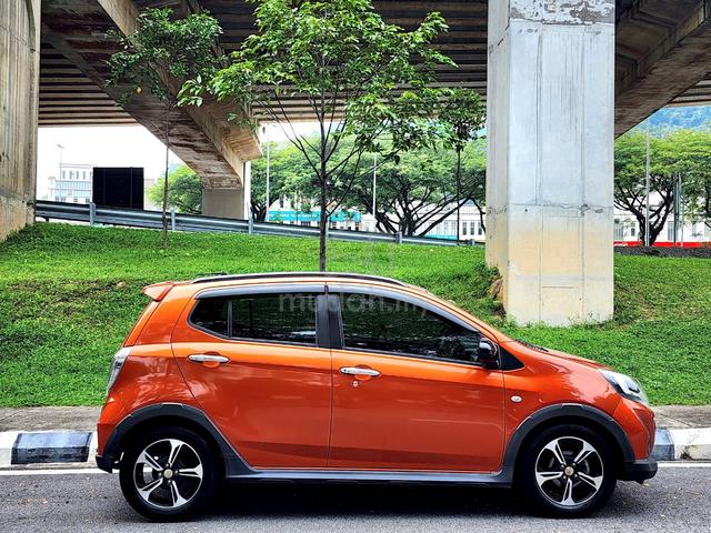 Perodua AXIA 1.0 SE FULLOAN 3 YEAR WARANTY 1 OWNER - 3