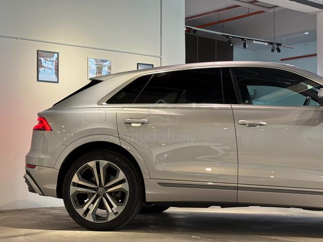 2019 Audi Q8 3.0 50TDI S-Line Quattro HD Matrix - 5