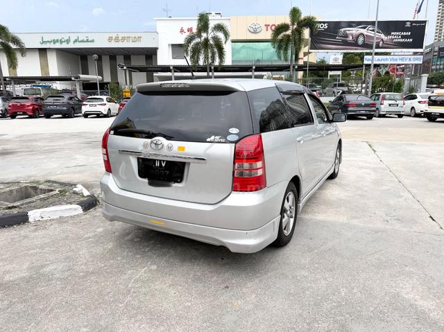 *1 Owner SEMUA ORI*2005 T. WISH 1.8 TYPE S (A) - 3