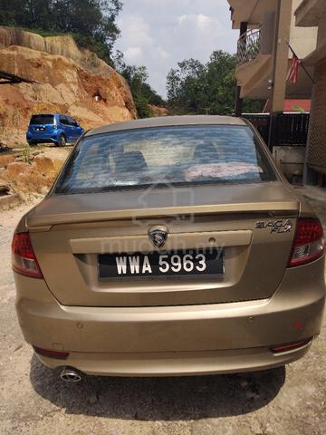 2011 Proton SAGA 1.3 FLX STANDARD (A) - 3