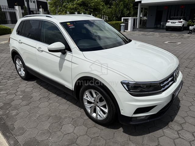 2018 Volkswagen TIGUAN 1.4 HIGHLINE MY2017 (A) - 1