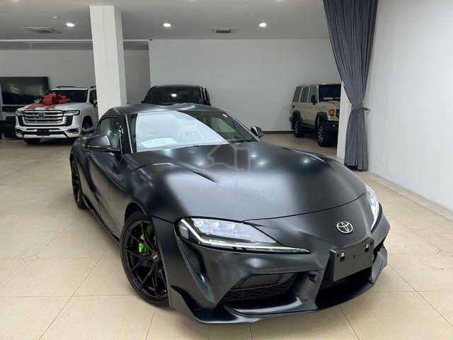 2024 Toyota SUPRA 3.0 RZ Safarix Toms super rare - 1