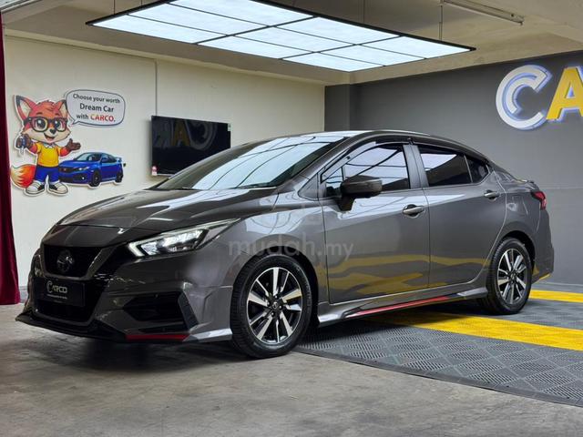 2021 Nissan ALMERA 1.0 VLT (A) - 1