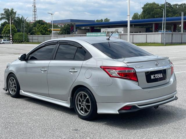 2015 Toyota VIOS 1.5 E NCP150R (A) - 3