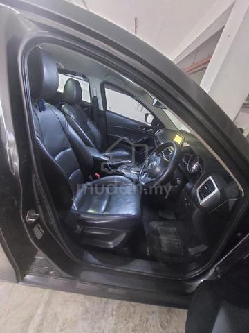 Mazda 3 Skyactive Hatchback 2.0 (2016) (A) - 4