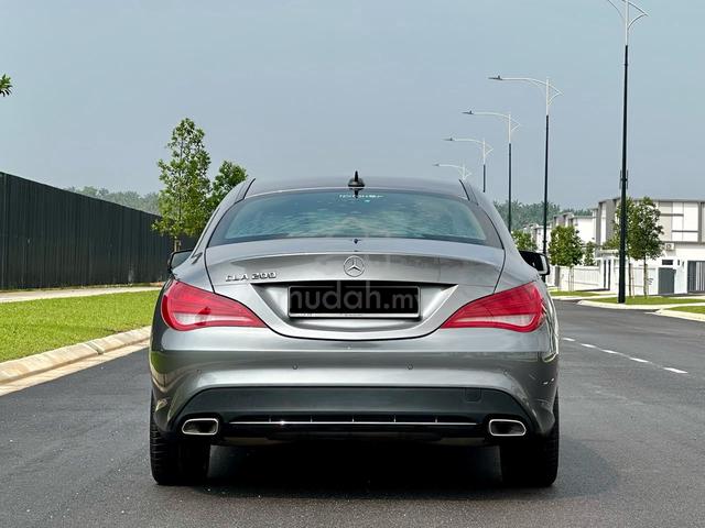 MERCEDES BENZ 1.6 CLA200🔥CARKiNG CONDITION ‼️‼️‼️ - 3