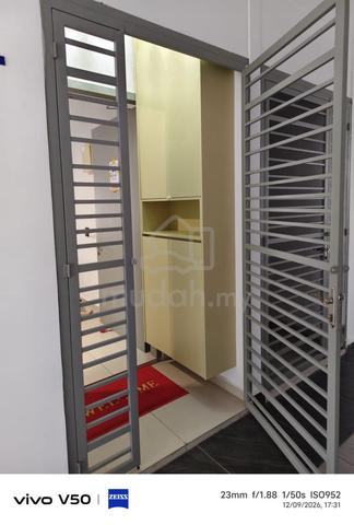 Residensi Brickfields 1