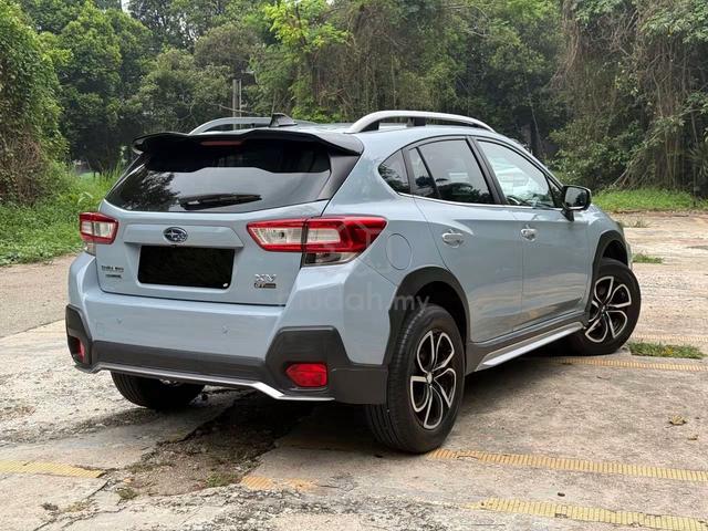 2021 Subaru XV 2.0 GT MY17 ENHANCED (A) - 2