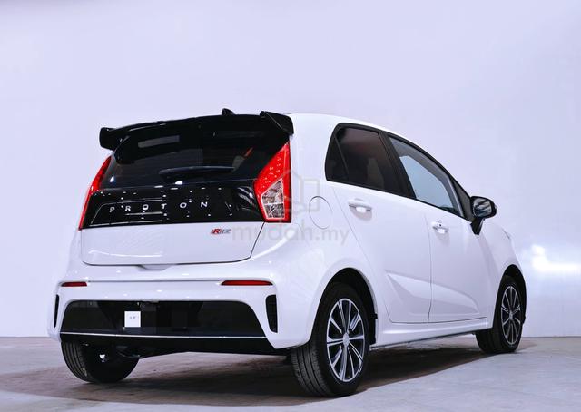 2020 Proton IRIZ 1.6 PREMIUM FACELIFT (A) F.Loan - 5