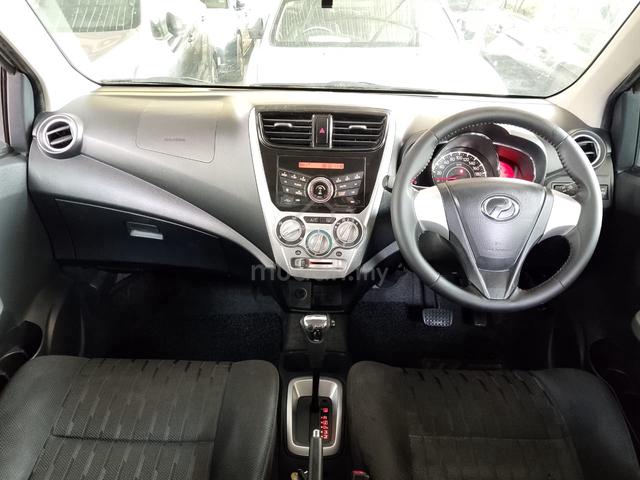 2018 Perodua Axia 1.0 SE (A) Push Start Button - 4
