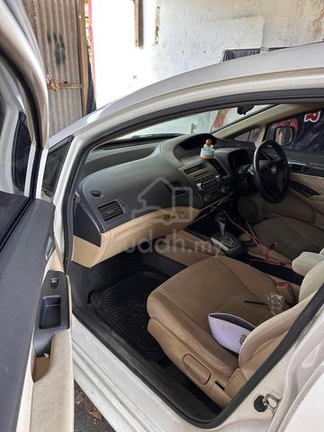2008 Honda CIVIC 1.8 I-VTEC (A) - 5