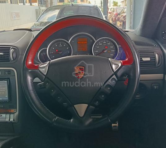 2008 Porsche Cayenne 4.8 GTS (A) Turbo 6 Speed - 5