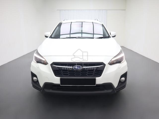 2019 Subaru XV 2.0I-P FACELIFT (A) TIPTOP 1YR WRNT - 2