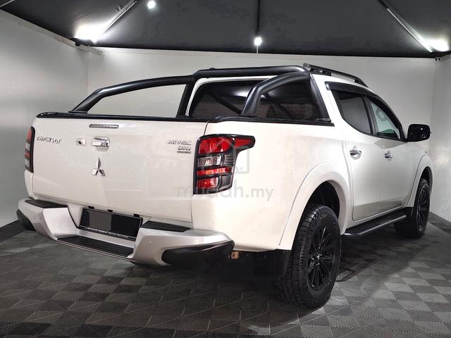 2017 Mitsubishi Triton 2.4 (A) 5-Years Warranty - 2