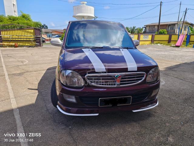 2003 Perodua KELISA 1.0 EZ (A) - 1