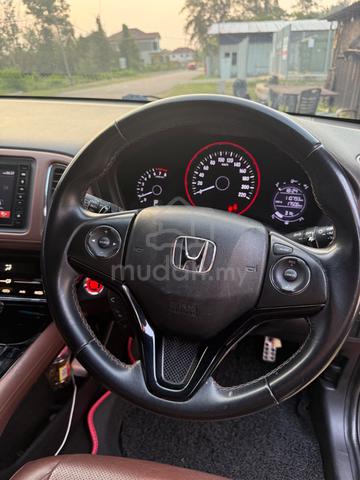 2021 Honda HR-V 1.8 RS MY16 FACELIFT (A) - 4