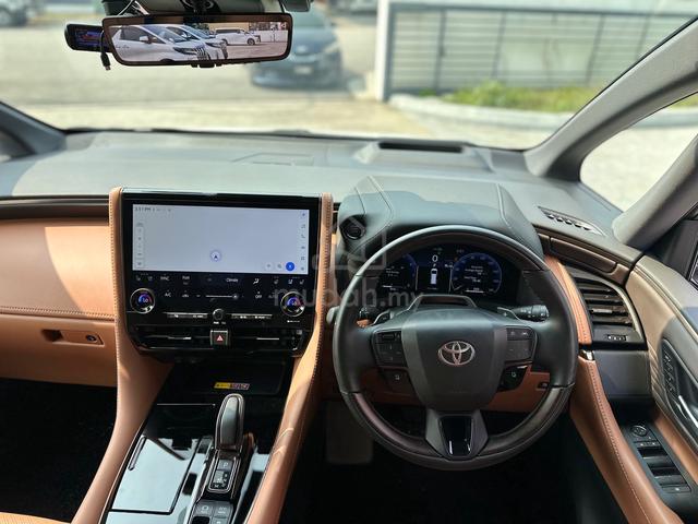2024 Toyota VELLFIRE 2.4 Z PREMIER (A) - 4