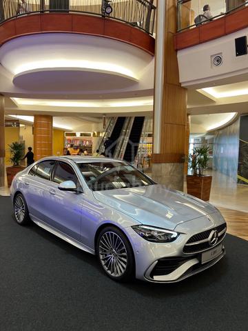 2026 Mercedes Benz C200 AMG LINE - 3