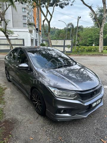 2018 Honda CITY 1.5 HYBRID MY2014 FACELIFT (A) - 2