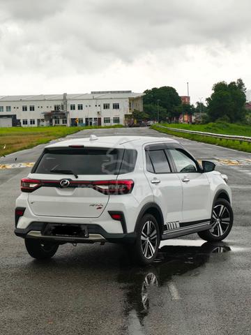 2023 Perodua ATIVA 1.0 AV MY21 D55L (A) - 3