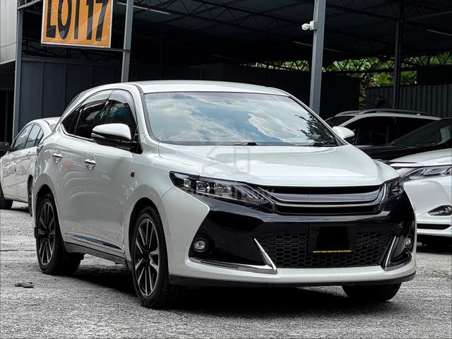 2016/21 Toyota HARRIER 2.0 GS (A) - 1
