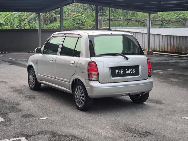 2002 Perodua KELISA 1.0 GX - 2