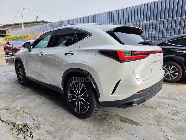 CHEAPEST 2023 Lexus NX250 2.5 BASE OFFER (A) - 2