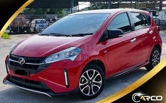 2022 Perodua MYVI 1.5 H (A) 1YEAR WARRANTY! - 1