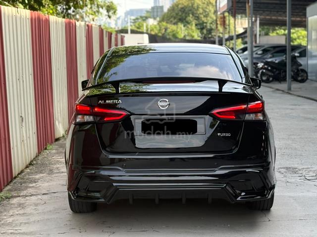2020 Nissan ALMERA 1.0 VLT (A) Warranty + Tinted - 3