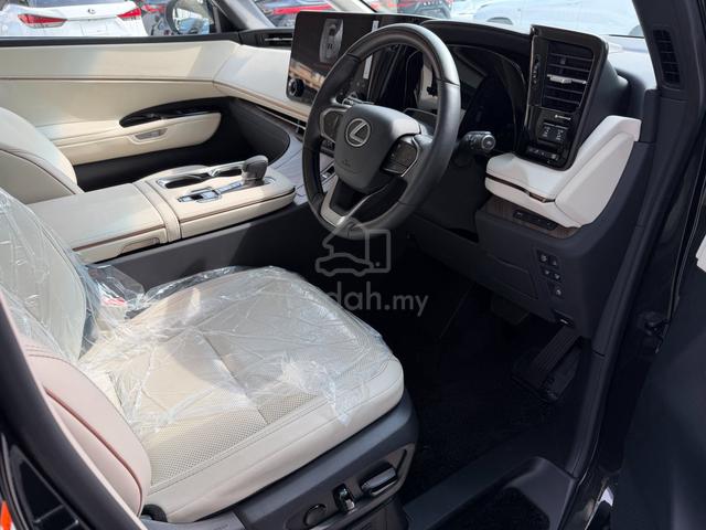 2024 Lexus LM500H Executive - 5A - 1134 km - 4