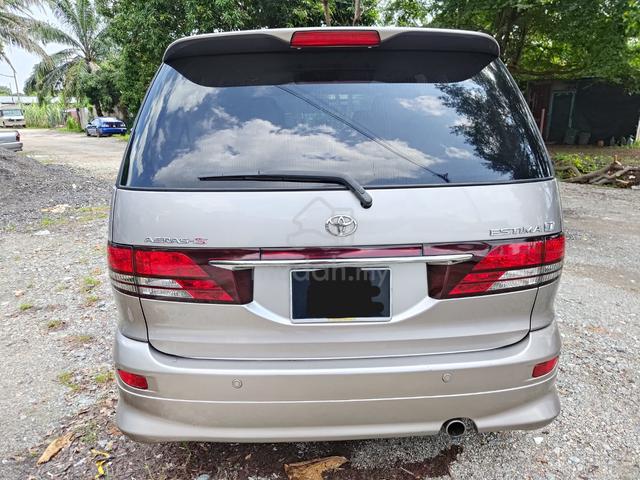 2005 Toyota ESTIMA 2.4 AERAS S-EDITION (A) - 5