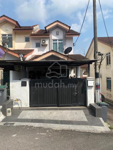 END LOT‼️BEstari Indah Tiram For Sale‼️BELOW MARKET‼️FULL LOAN💯 1