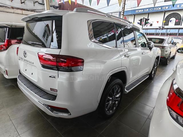 2024 Toyota LANDCRUISER 3.4 ZX (A) - 4