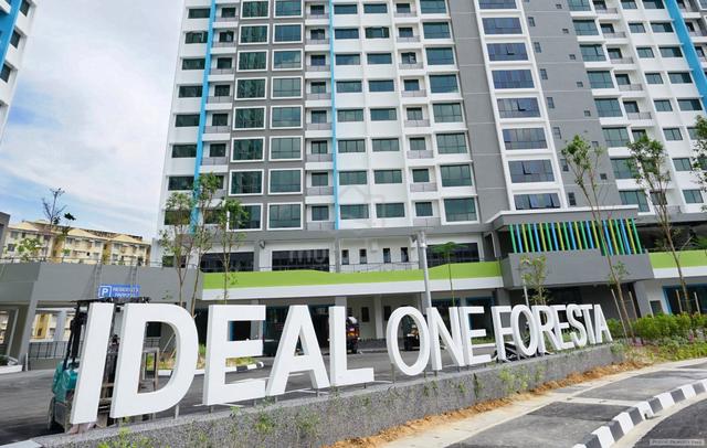 FOR RENT 出租  Bayan Lepas Shop Lot, Penang | One foresta Ground floor 1