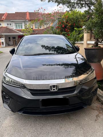 2022 HONDA CITY 1.5V Sensing (A) - 1
