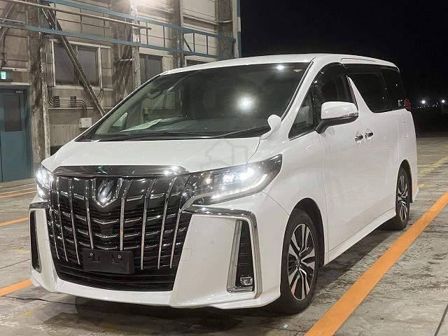 Toyota ALPHARD 2.5 SC (A) FACELIFT READY STOCK - 1
