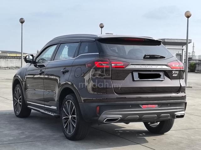 2019 Proton X70 1.8 PREMIUM 2WD (A) - 3