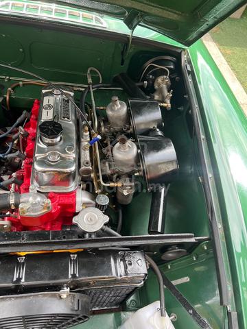 1995 Mg MGB 1.8 GT (M) - 4