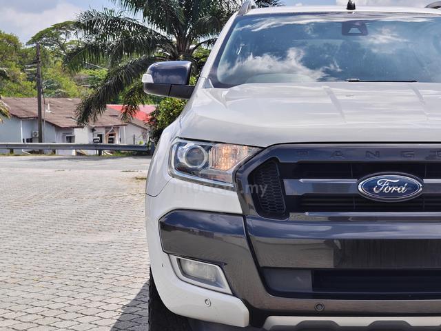 2018 Ford RANGER 2.2 WILDTRAK HIGH RIDER FACELIFT - 4